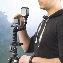 Uchwyt na Rękę Statyw Rączka Przedłużka do Kamer Sportowych GoPro DJI Eken