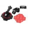 UCHWYT OBROTOWY 360 STOPNI NA KASK DO SONY ACTION CAM