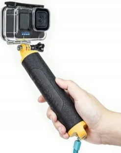 Uchwyt Pływający Pływak Boja do GoPro HERO 12 11 10 9 8 7 6 5 DJI INSTA360