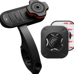 Uchwyt Rowerowy Spigen Gearlock MF100 NA Kierownicę Ultralekki Carbon