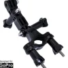 UCHWYT ROWEROWY Z RAMIONAMI NA ROWER DO GOPRO 7 6 5 4 3 SESSION