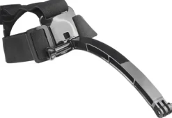 UCHWYT Z WYSIĘGNIKIEM NA KASK/GŁOWĘ DO GOPRO HERO