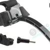UCHWYT Z WYSIĘGNIKIEM NA KASK/GŁOWĘ DO SONY ACTION CAM