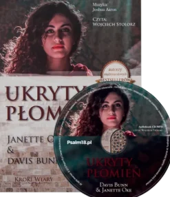 Ukryty płomień cz. 2 Kroki wiary - Janette Oke i Davis Bunn - Audiobook CD/MP3