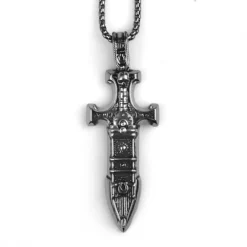 Ultramarine Relic Sword | 8 cm | Metal | Brelok | Warhammer 40k