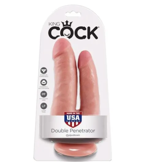 Ultra realistyczne dildo Penetrator