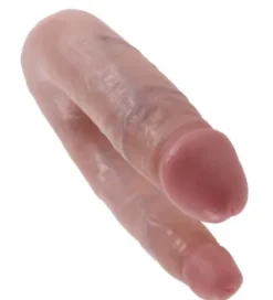 Ultra realistyczne podwójne dildo
