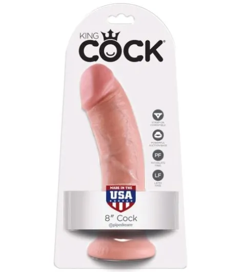 Ultra realistyczny gruby penis