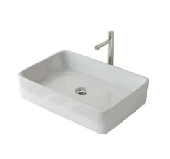 Umywalka Ceramiczna Stawiana Nablatowa ANITA - REA
