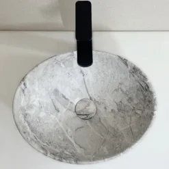 UMYWALKA NABLATOWA CERAMICZNA STAWIANA KAMIENNA