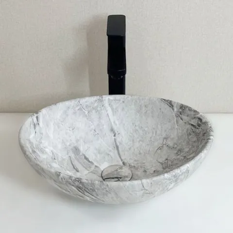UMYWALKA NABLATOWA CERAMICZNA STAWIANA KAMIENNA