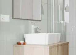 UMYWALKA NABLATOWA PROSTOKĄTNA 48 CM HAGSER ALEXA