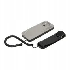 Unifon Cyfral SMART 2P analogowy 2-żyły CZARNO-SZARY