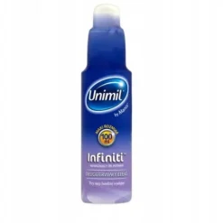 Unimil Infiniti NAWILŻAJĄCY żel intymny na bazie silikonu Poślizgowy 100 ml