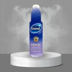Unimil Infiniti NAWILŻAJĄCY żel intymny na bazie silikonu Poślizgowy 100 ml