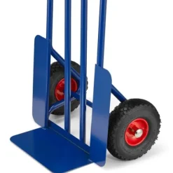 Uniwersalna młynarka wózek magazynowy HIGHER®️ do 280 kg