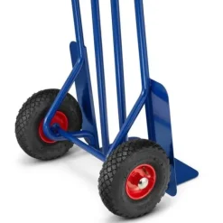 Uniwersalna młynarka wózek magazynowy HIGHER®️ do 280 kg