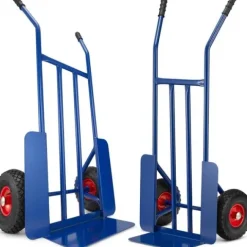 Uniwersalna młynarka wózek magazynowy HIGHER®️ do 280 kg
