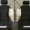 Uniwersalne pokrowce fotele przód ELEGANCE 1+1 P2 Fiat Tipo I II 1987-