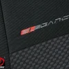 Uniwersalne welurowe pokrowce ELEGANCE P3 do NISSAN PATHFINDER II III