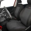 Uniwersalne welurowe pokrowce ELEGANCE P3 do CITROEN NEMO