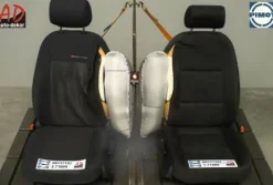 Uniwersalne welurowe pokrowce ELEGANCE P4 do PEUGEOT