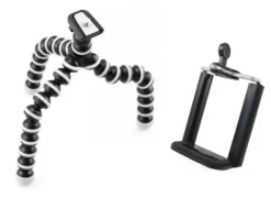UNIWERSALNY ELASTYCZNY STATYW TRIPOD DO SMARTFONÓW