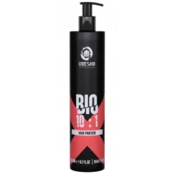 URESHII BIO 10in1 Leave In odżywka do włosów, bez spłukiwania, 200ml