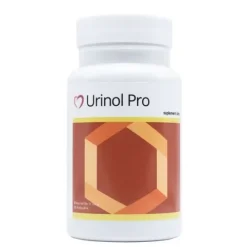 URINOL PRO UKŁAD MOCZOWY PRZEROST PROSTATY POTENCJA DYSKOMFORT CZĘSTOMOCZ