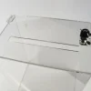 urna, skrzynka 30x20x35cm z plexi przeźroczystej zamykana na kluczyk