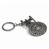 U.S.S. Enterprise | 5 cm | Metal | Brelok | Star Trek
