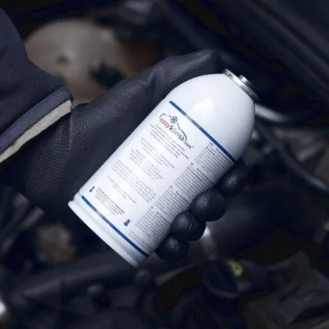 Uszczelniacz do klimatyzacji z czynnik R134a R12