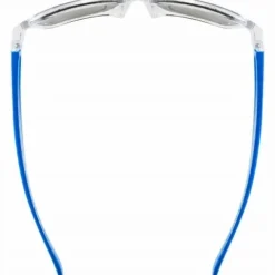 UVEX Okulary przeciwsłoneczne dziecięce Sportstyle 508 S5338959416 Clear Bl