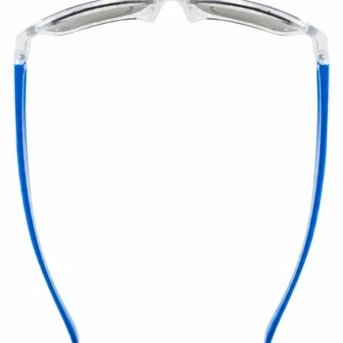 UVEX Okulary przeciwsłoneczne dziecięce Sportstyle 508 S5338959416 Clear Bl