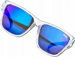 UVEX Okulary przeciwsłoneczne dziecięce Sportstyle 508 S5338959416 Clear Bl