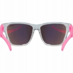 UVEX Okulary przeciwsłoneczne dziecięce Sportstyle 508 S5338959316 Clear Pi