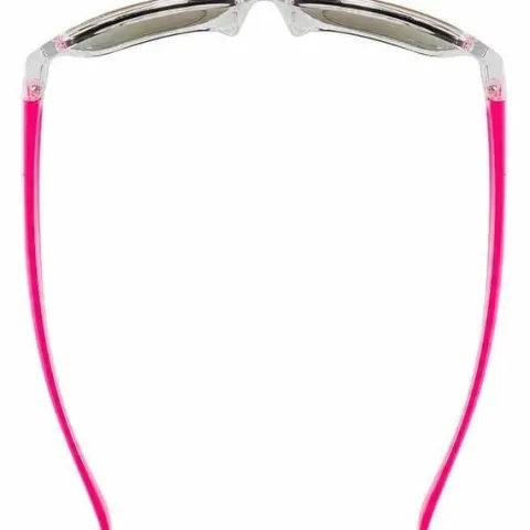 UVEX Okulary przeciwsłoneczne dziecięce Sportstyle 508 S5338959316 Clear Pi