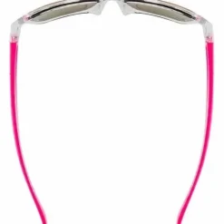 UVEX Okulary przeciwsłoneczne dziecięce Sportstyle 508 S5338959316 Clear Pi