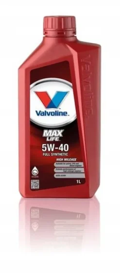 Valvoline Maxlife 5W40 1L - 872363