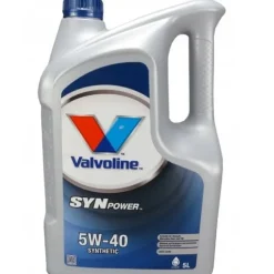 Valvoline Synpower 5W40 olej silnikowy 5L
