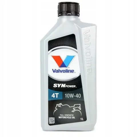 VALVOLINE 10W-40 4T SYNPOWER 1L