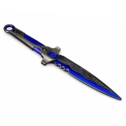 VCT Knife | 19 cm | Metal | Brelok | Valorant