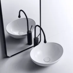 VELDMAN CERAMICZNA UMYWALKA NABLATOWA VERA