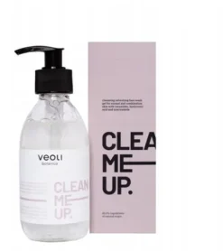 VEOLI Botanica Żel do Mycia Twarzy Naturalne Składniki Nawilżenie Czystość