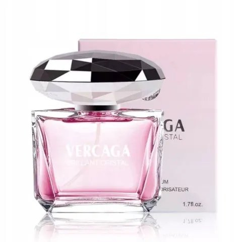Vercage Brillant Crystal 50ml perfumy