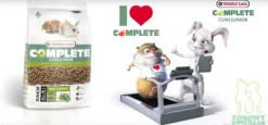 VERSELE LAGA CUNI JUNIOR COMPLETE 1,75 kg karma pokarm dla młodego królika