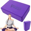 Vezo blok do jogi ćwiczeń kostka piankowa klocek yoga profesjonalny klocek