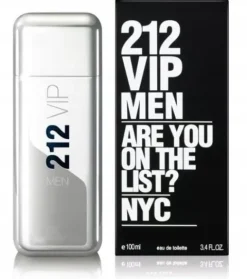 212 VIP Men Woda Toaletowa 100ml