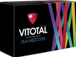 VITOTAL dla kobiet i mężczyzn 30+30 tabl. ZESTAW