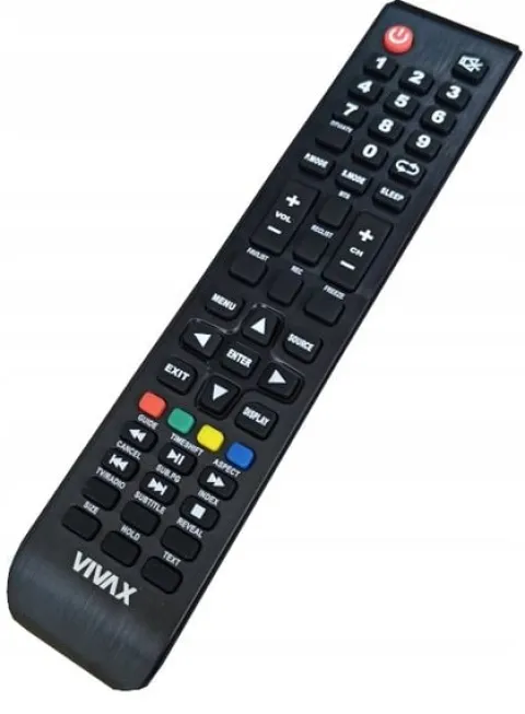 VIVAX 40 TV LED 40LE114T2S2 DVB-T2/S2 Full HD HEVC